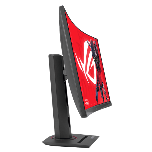 ASUS ROG Strix XG27WCS 27" 1440p (QHD) Curved Gaming Monitor - VA, 400 nits, 1ms